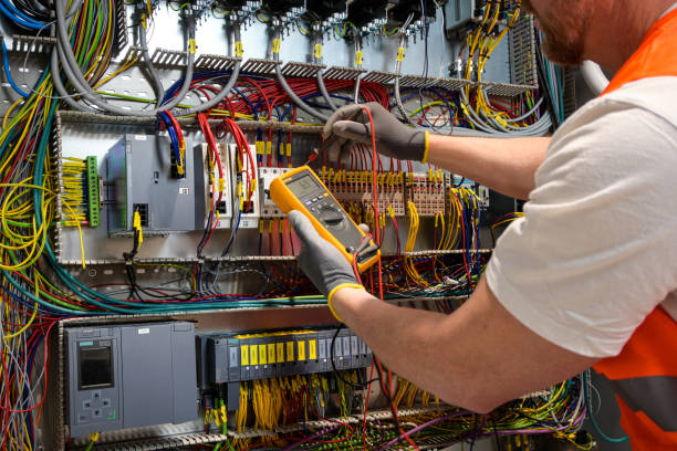 Best Electrical Contractors for Businesses  in Hollis, OK